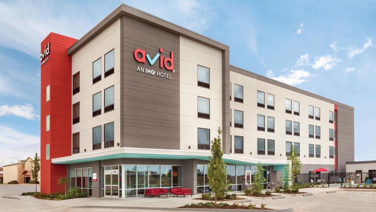 Avid Hotel Chattanooga South - Ringgold By Ihg Esterno foto